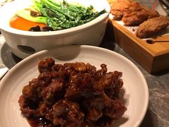 糖醋排骨-新白鹿餐厅(金鹰新街口店)