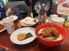 -伽喱博士 Dr.CURRY咖喱饭(太阳宫咖喱店)