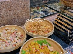-韵咖啡自助餐厅(天津香格里拉店)