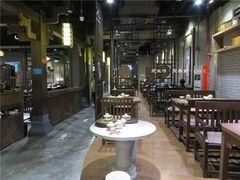 -龙门烤鱼(东方宝泰店)