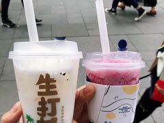 -茶百道(春熙路银石广场店)
