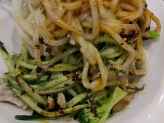 麻酱凉皮-魏家凉皮(博水商务大厦店)