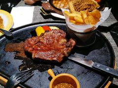 -半秋山西餐厅(巴南万达广场店)