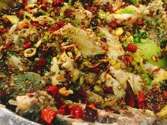 -清真·锦翔炝锅鱼(明德门店)