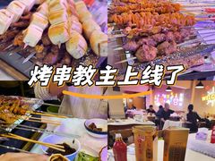 -海盗船. 龙虾烧烤. 酒馆