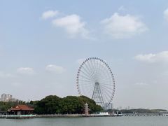 -无锡蠡湖国家湿地公园-蠡园