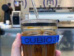 美式咖啡-CUBIC3三立方咖啡(凌空SOHO店)
