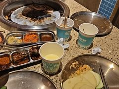 -姜胖胖韩式自助烤肉(光明万达店)