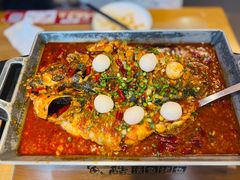 -鱼酷活鱼烤鱼(静安大融城店)