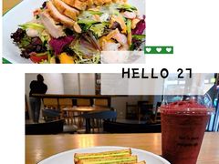 -HELLO 27 意面·沙拉·帕尼尼