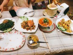 -Jungle Kitchen