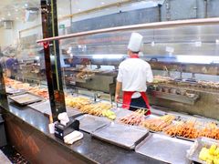 自助取餐区-金刚山烧烤(中山路店)