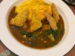 -池奈·咖喱蛋包饭(熙地港店)