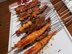 -天盛海鲜烧烤城·特色烤海鲜(开发区店)