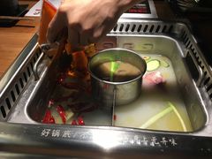 -巴邑火锅·鲜切牛肉(萧山银隆店)