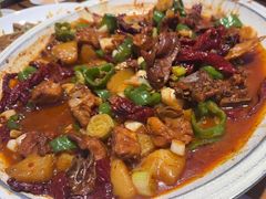 -俭寨大盘鸡·缸子肉·小公鸡·新疆菜(云通店)
