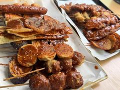 -多鱼炸串麻辣烫(闽江路店)