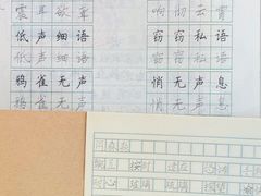 -赵汝飞练字硬笔书法(博泰国际校区)