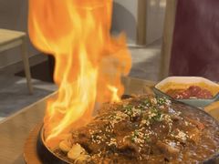 -蜜桃餐厅·伴山(绿宝广场店)