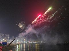 -东戴河风景区-止锚湾