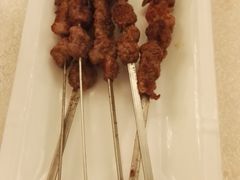 羊腰、羊肉串-楼兰印象(朝外店)