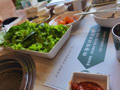-韩香福烤肉庄园(荣成店)