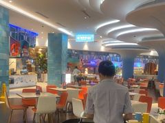 -帝企鹅自助餐厅•儿童岛•真企鹅(长隆企鹅酒店)