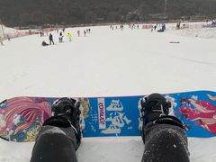 -东北亚滑雪场