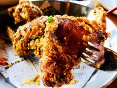 脆脆金沙翅-COMMUNE幻师(五角场店)