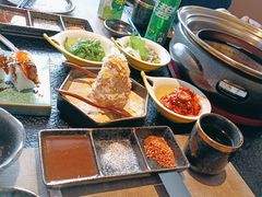 -樱嘢·炭火烧肉(惠南店)
