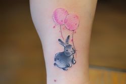 -腾龙刺青纹身TATTOO