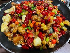 干锅牛蛙-潇湘阁(昆泰国际大厦店)