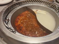 -蜀留香火锅·始于1999·原四川老火锅(白堤路店)