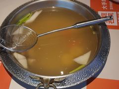 -左庭右院鲜牛肉火锅(金山万达店)