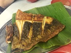 -黄亚华小食店(Jalan Alor)