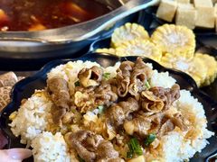 -三江汇火锅店(保全街店)