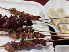 -金刚山烧烤(中山路店)