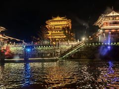 -凤城河风景区