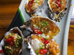 -兆辉木炭海鲜烧烤·海鲜小炒