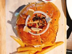 祖母至尊汉堡-G+KITCHEN(龙湖狮山天街店)