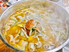 -广宁炭炉鸡煲·富临门饭店