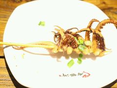 -令狐冲烤鱼·烧菜馆(达明店)