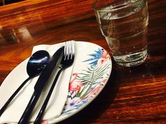 餐具摆设-新鲜誌·新派食集(万象天地店)