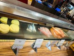 -广州希尔顿逸林酒店-OPEN開·全日制餐厅·海鲜·小火锅·自助餐(东风路店)
