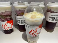 -喜茶(天津乐宾百货店)