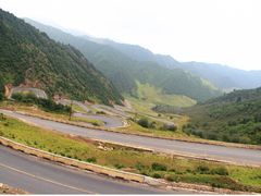 -互助北山国家地质公园漂流