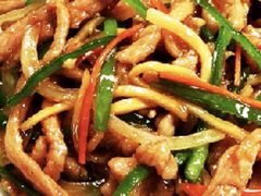 青椒肉丝-Mountain House East Village 川山甲