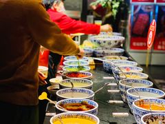 自助调料区-渝利重庆火锅