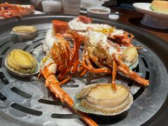 -青蓬蒸汽海鲜·深圳老字号·团建聚会(壹方城店)