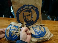 -Fergburger(皇后镇店)